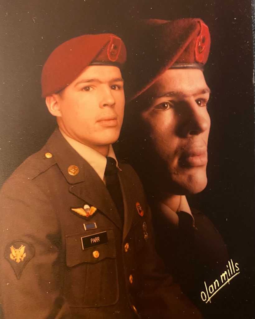 Timothy "TJ" Parr