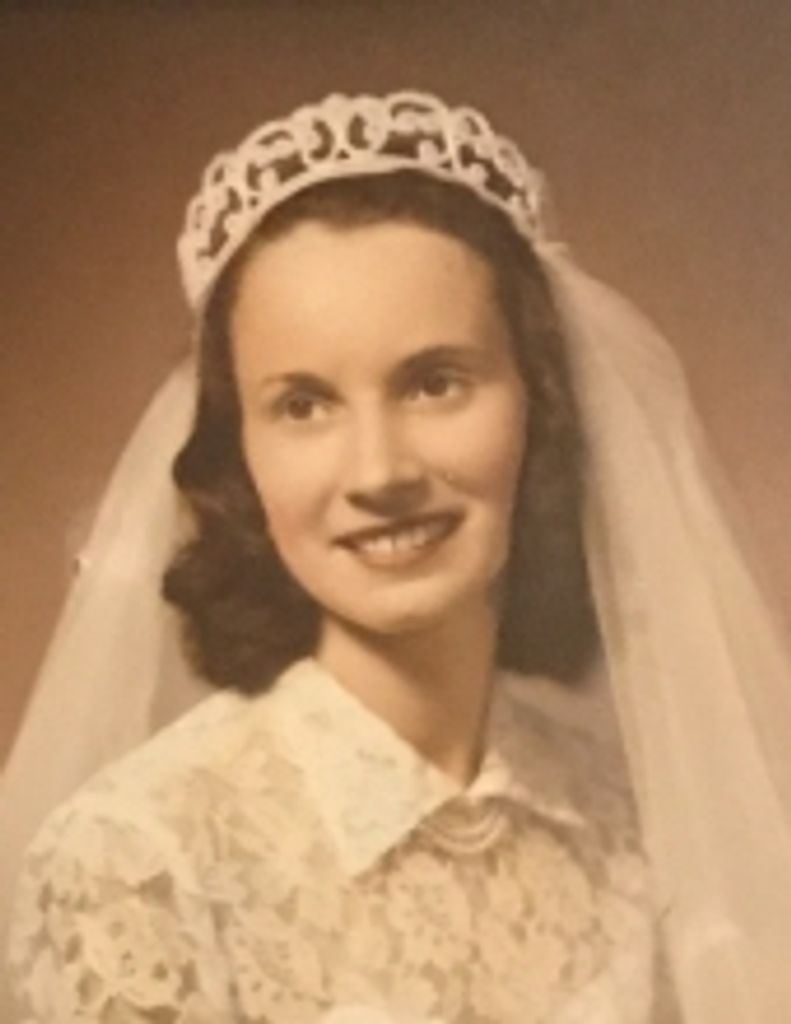 Hildreth "Faye" Wagoner Wituszynski