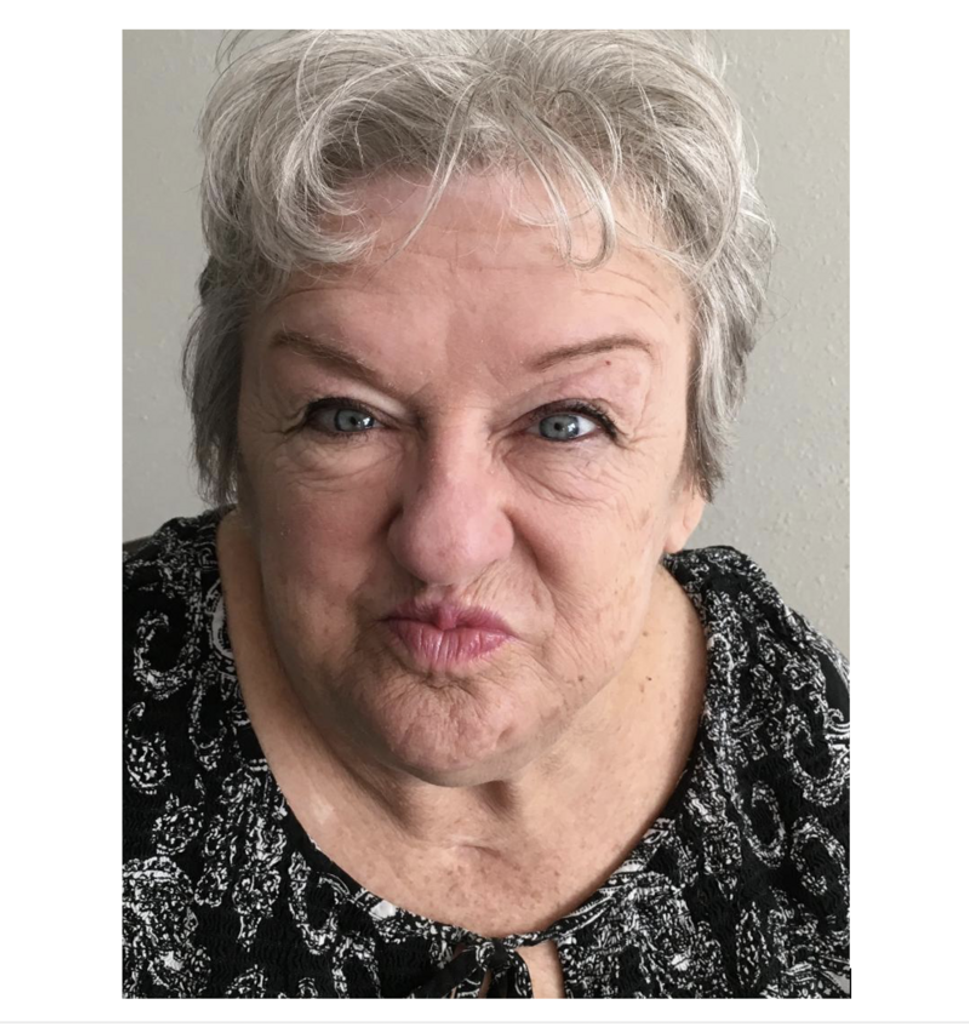 Rebecca "Becky" D. (Welch) Vandewalker