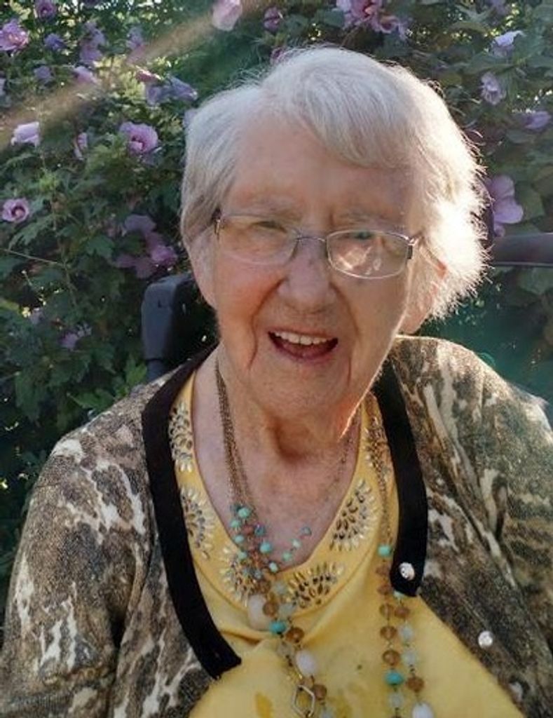 Beulah Natalie Keddy