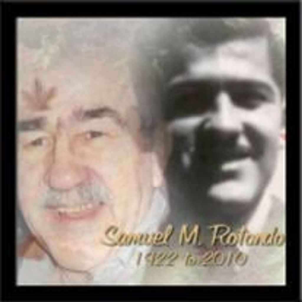 Samuel M. Rotondo