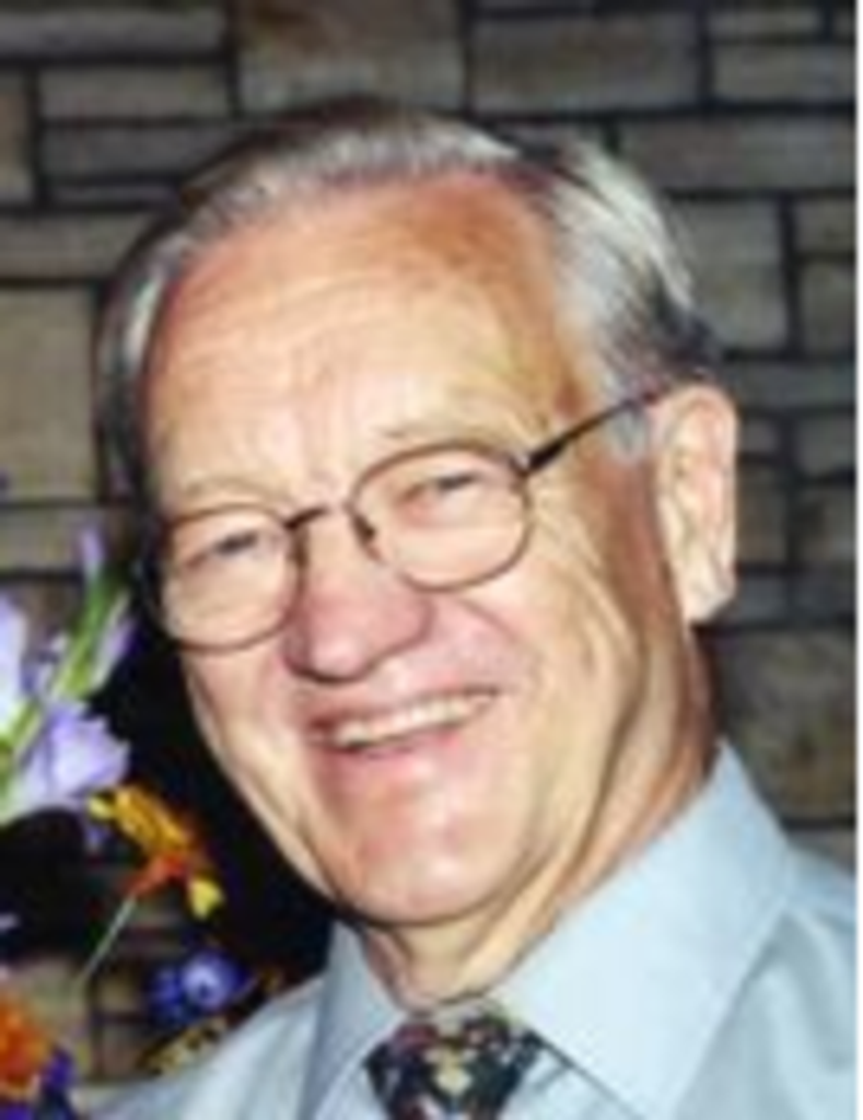Charles E. "Chuck" Oberdeck