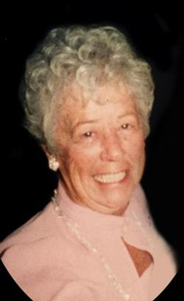 Isabel T. Driadon (Nee Gallagher)