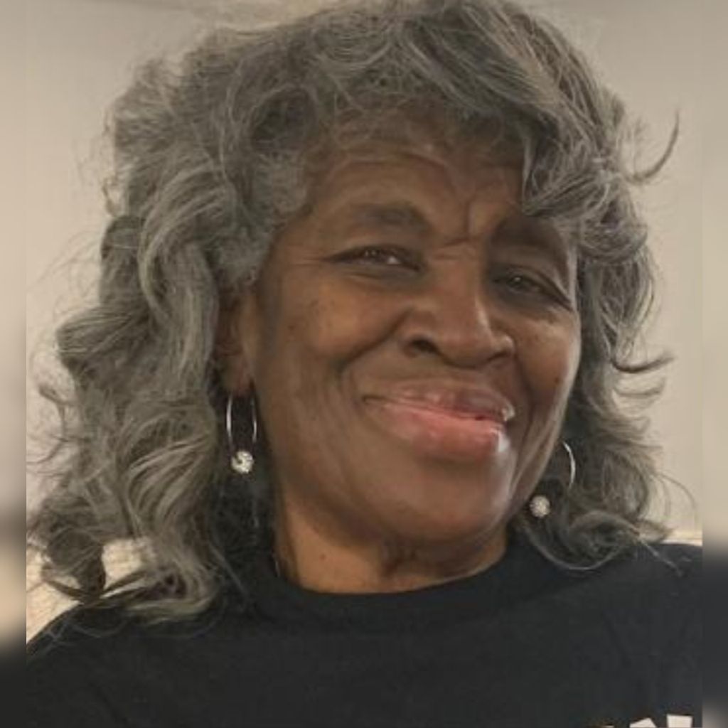 Zelma Joyce Gamble-Hall