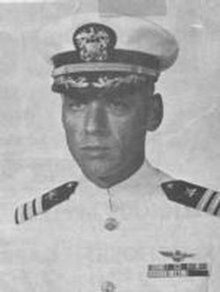 Cdr Charles Edward White, Usn (Ret)