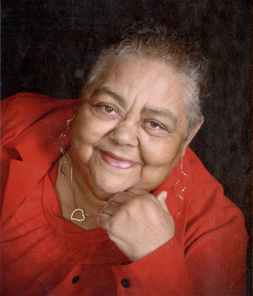 Annie Bell Hunt Thomas