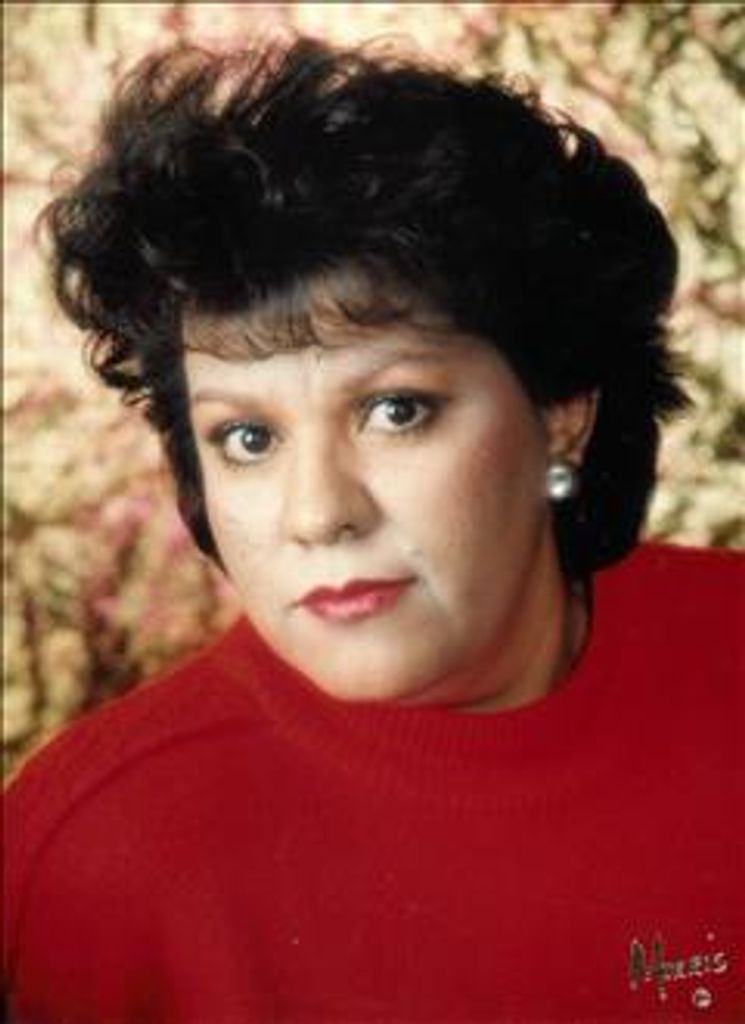 Anna Maria Garcia Profile Photo