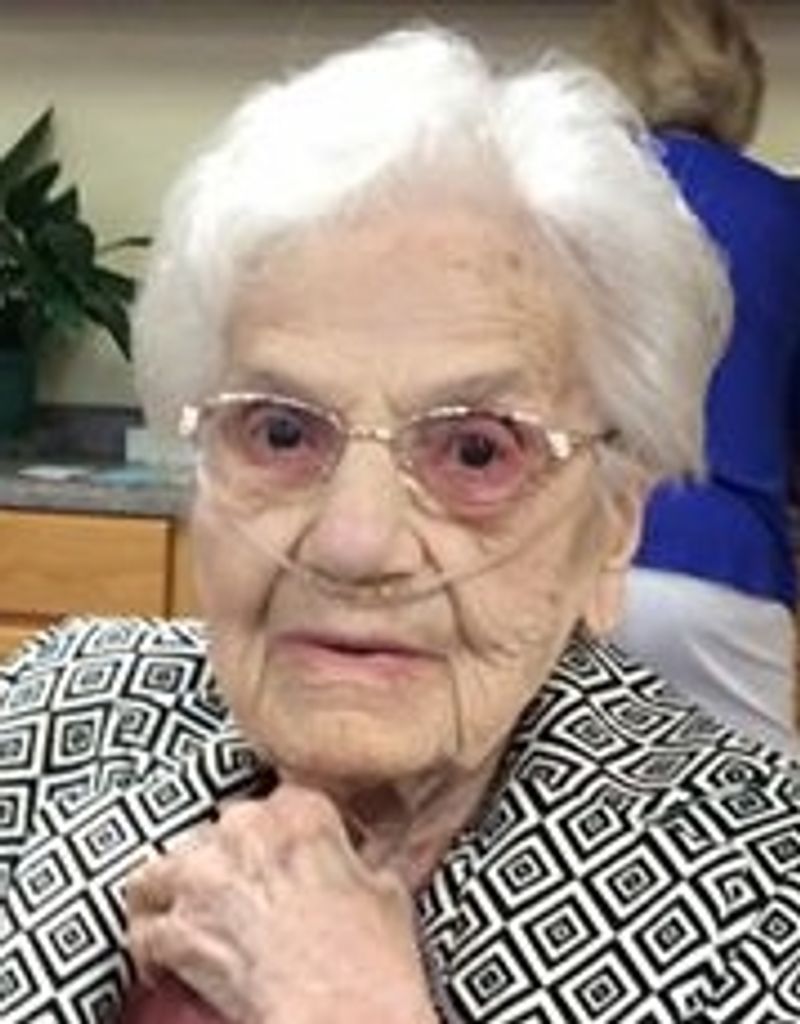 Mathilda "Tilly" L. (Besse)  Lamb