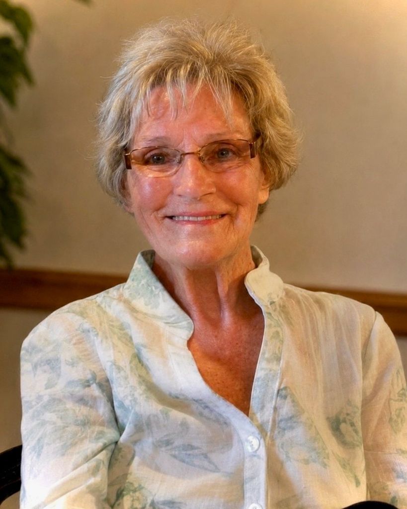 Mary Anne Sanders