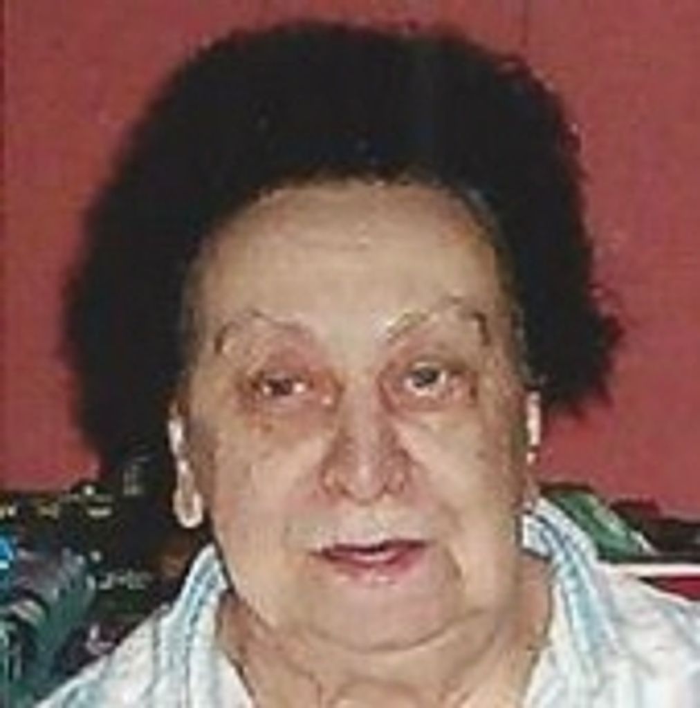 Anna Mae (Wagner) Ziegler