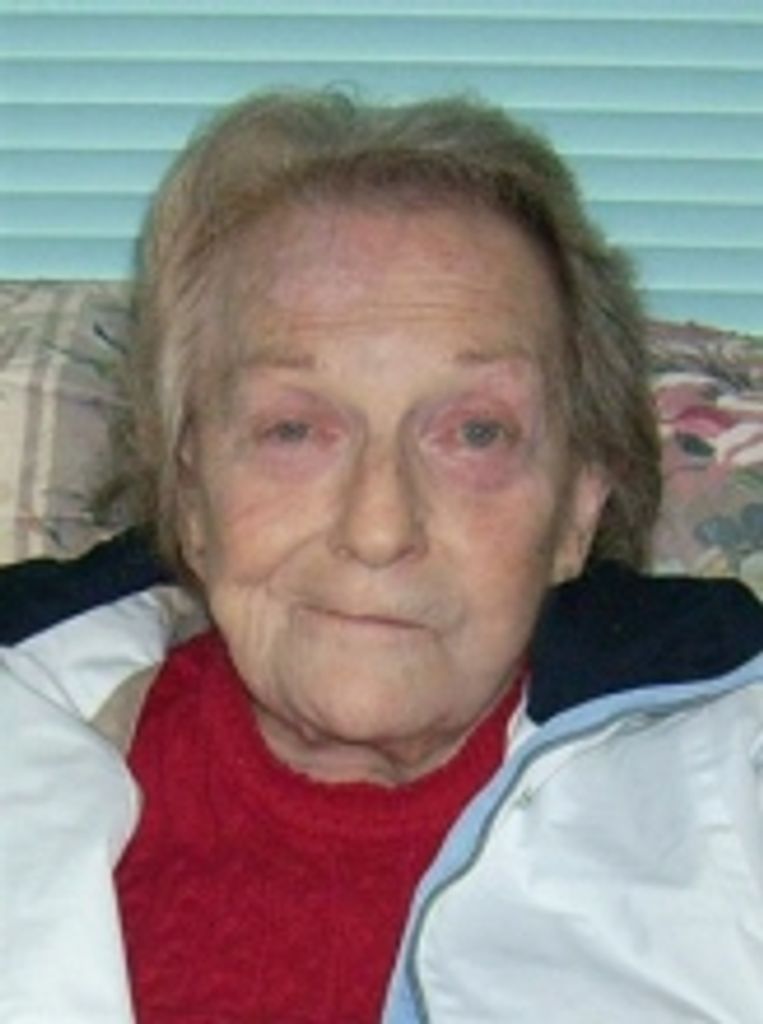 Joan Phyllis Becker