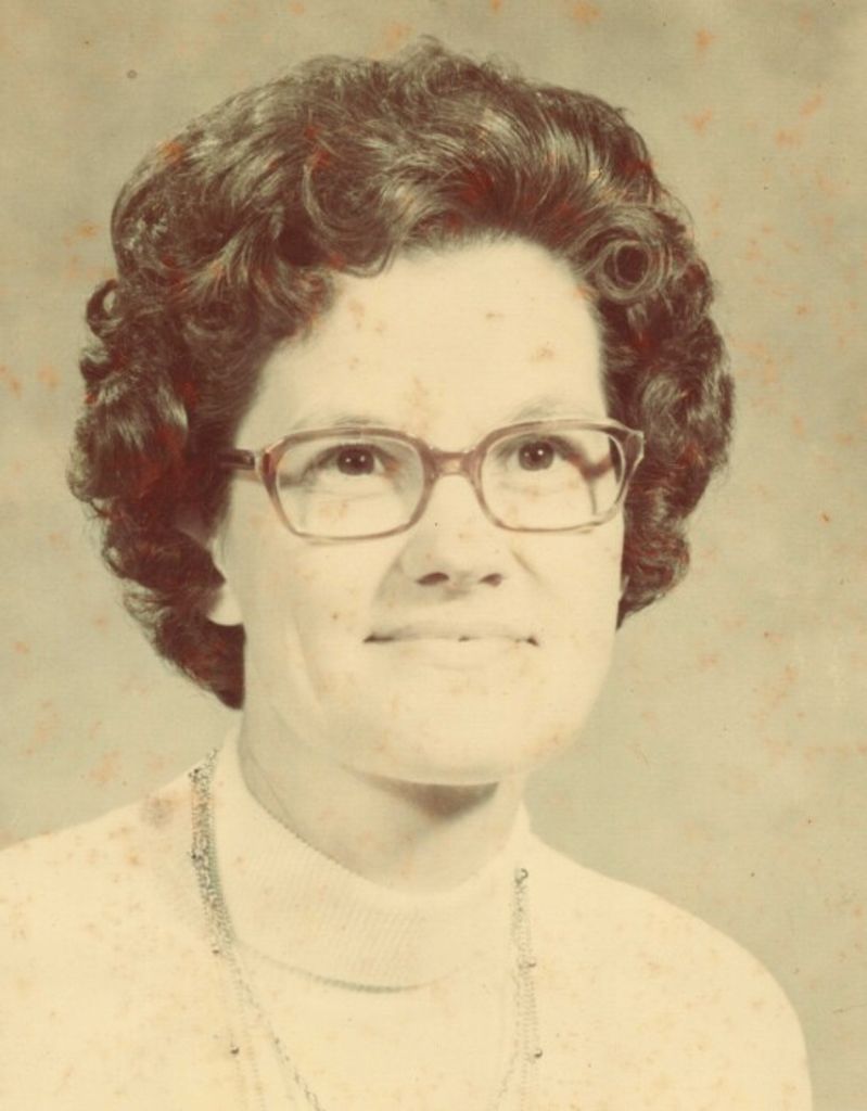 Grace Louise (Powles)  Thompson