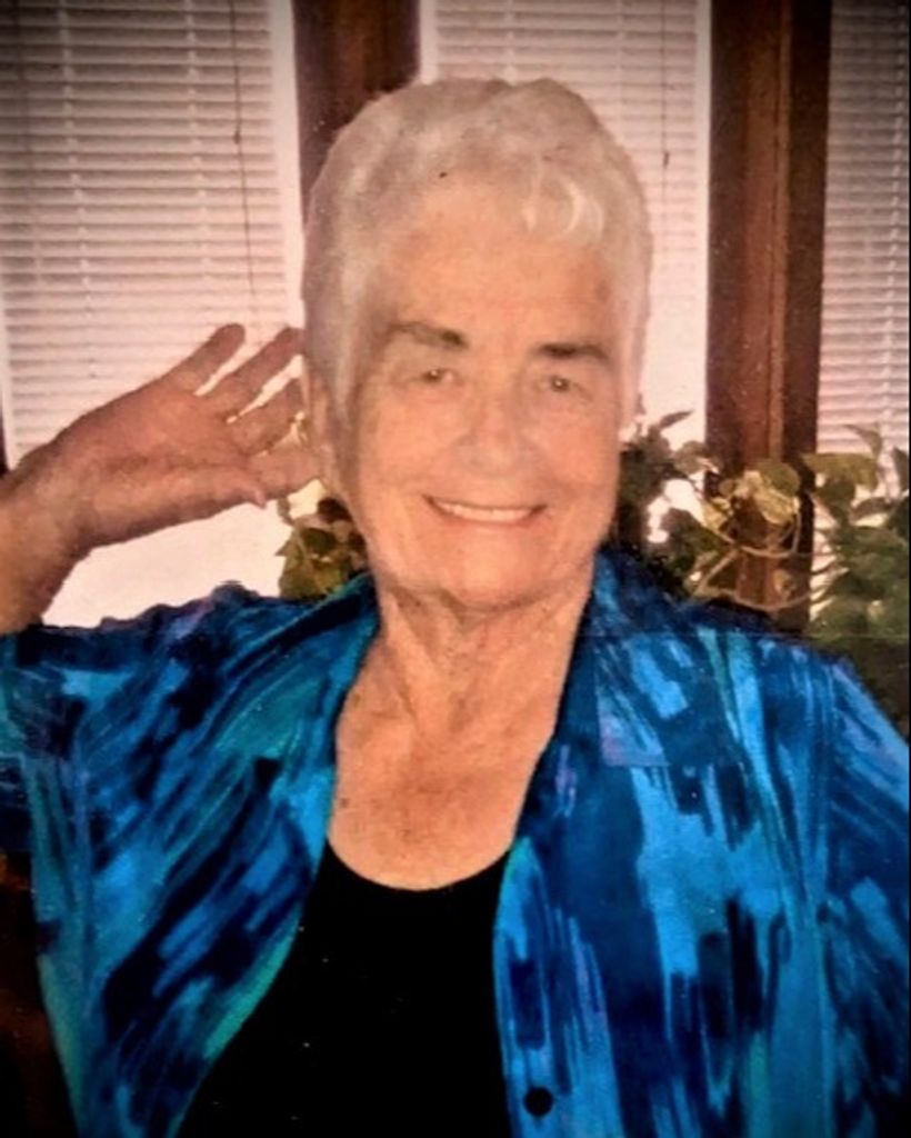 Peggy Jean Perry