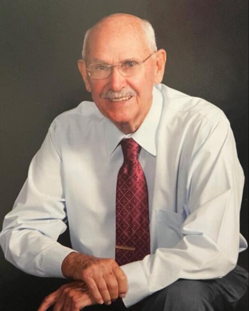 E. Frank Pusey, Jr.