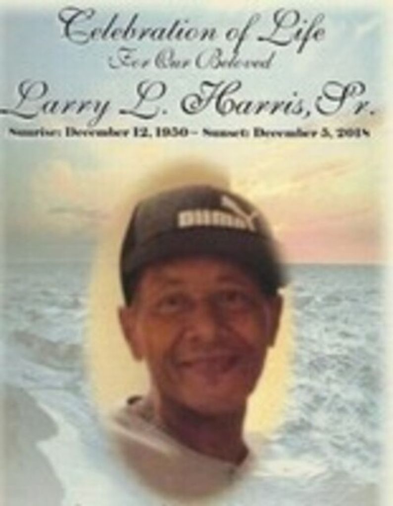 Larry L. Harris, Sr.