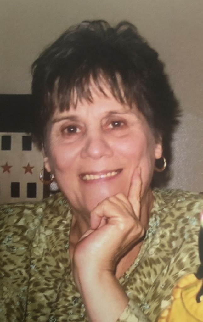 Beverly "Bev" Ann (Lidwell)  Wendekier
