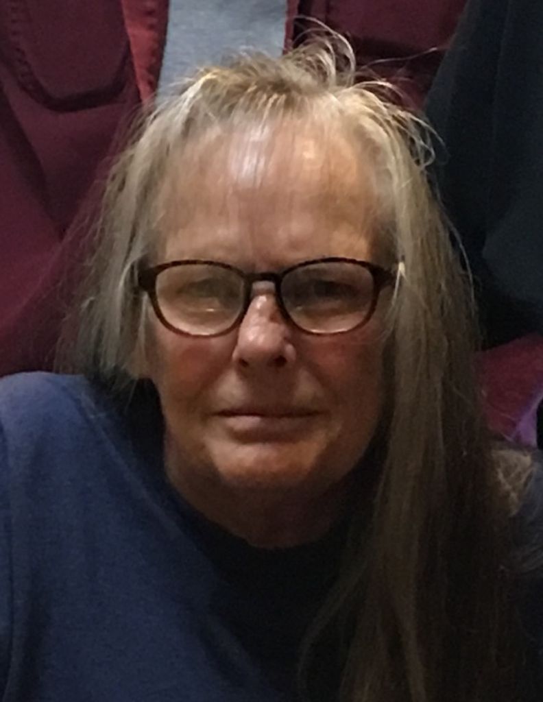 Donna Gail (Thomas) Rye