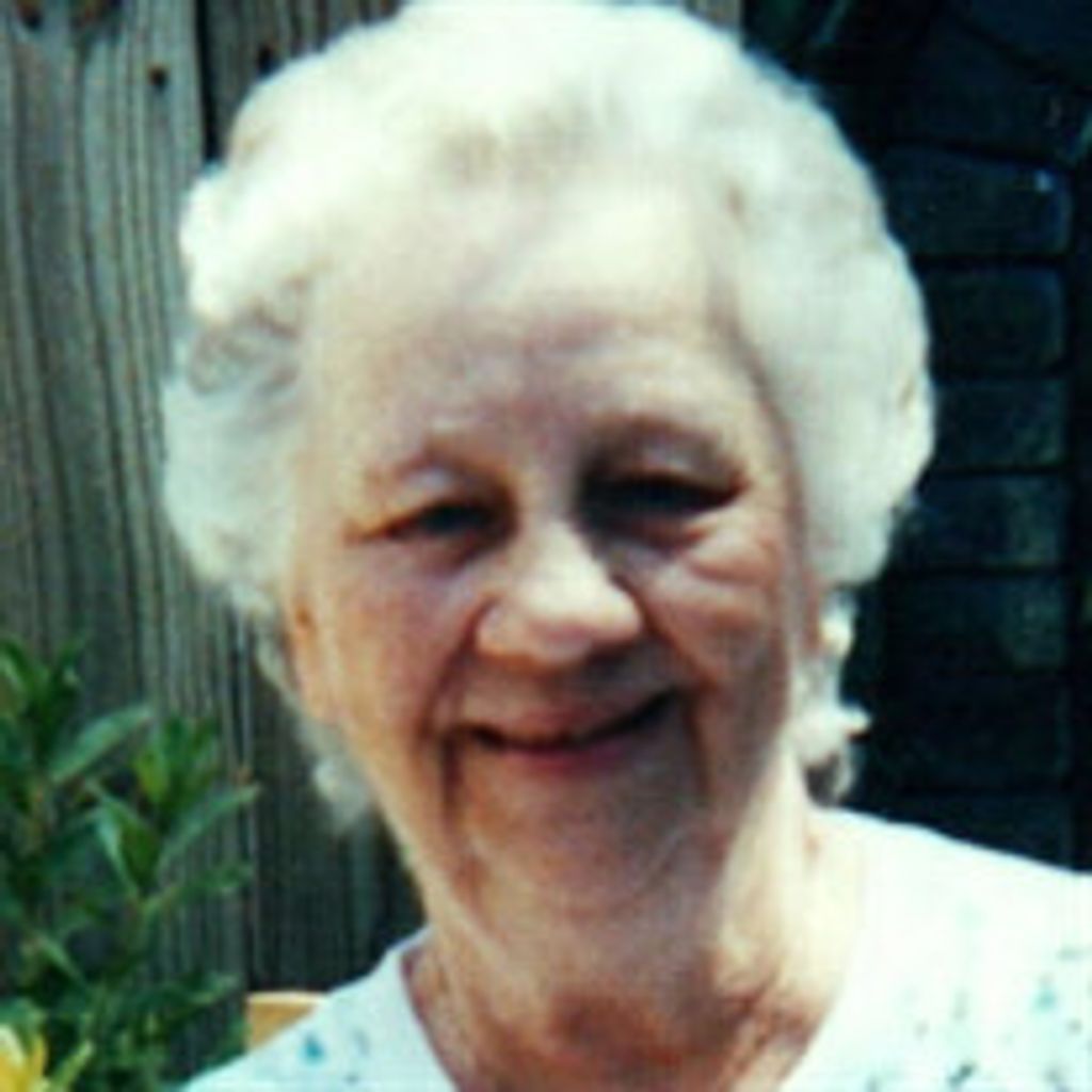 Dolores Marie Blanchard Chauvin