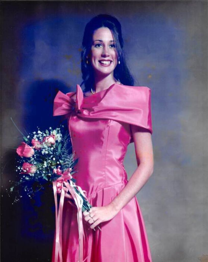 Bonnie Mary Mitchell