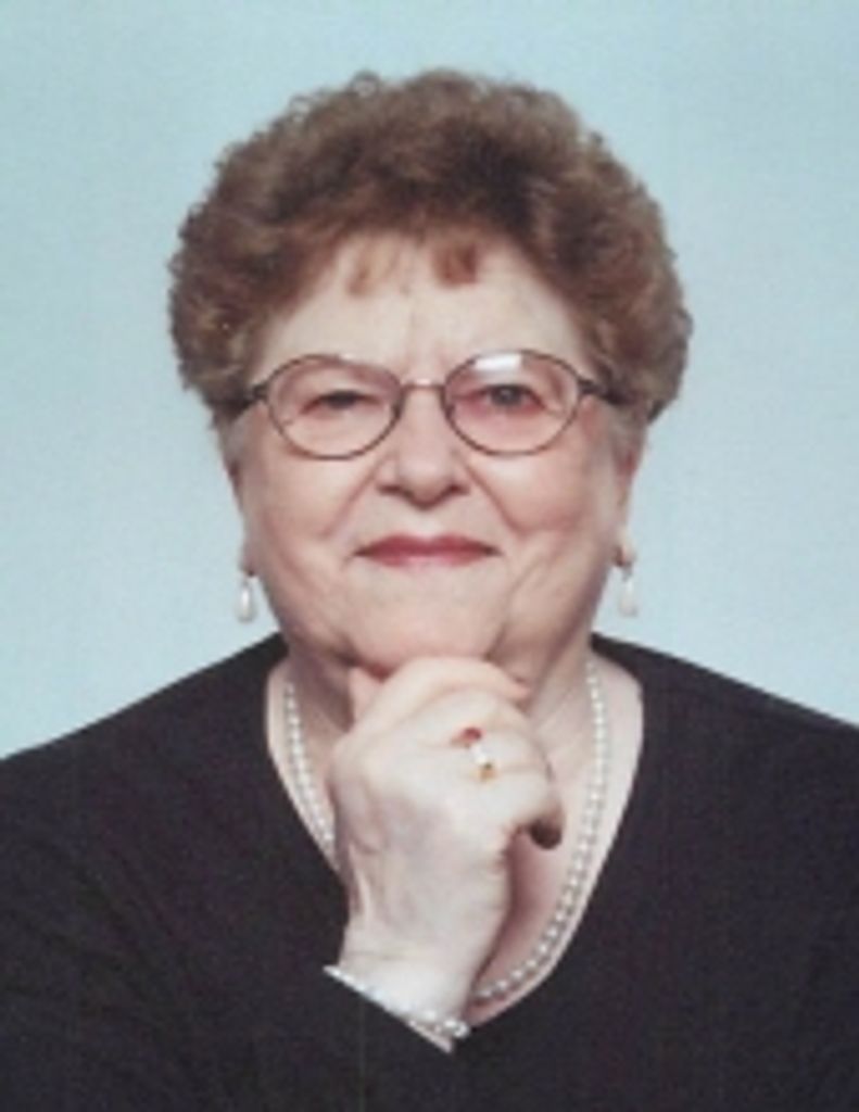 Leona Mae Orvick