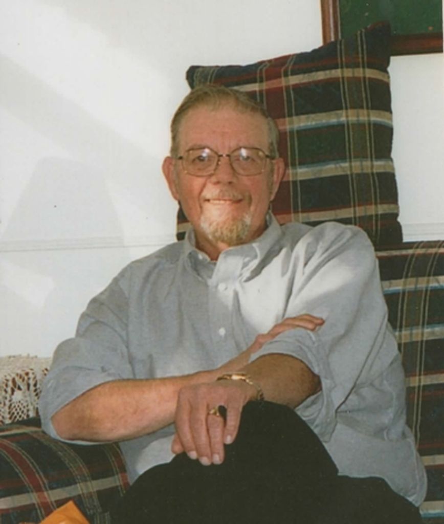 Donald Krough Profile Photo