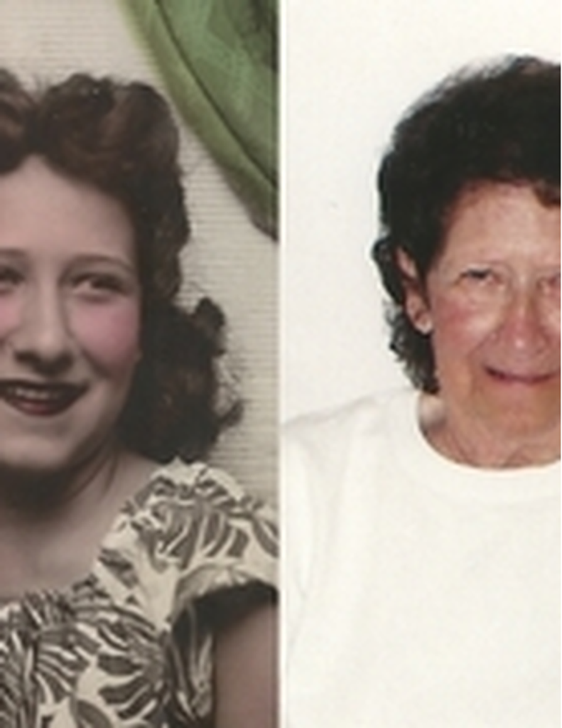 Carol Jean  (Bailis) Burley