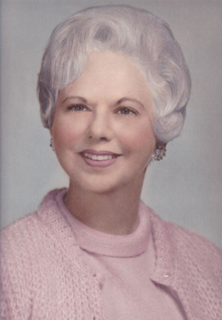 Pauline Nickell