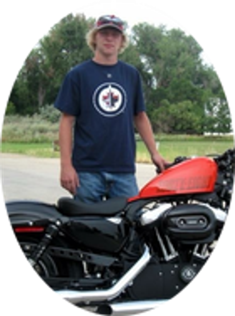 Rider James Martin Cupido Profile Photo