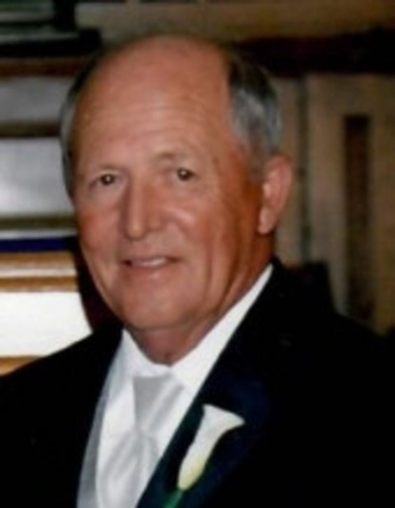 Donald Ezell Don Haislip