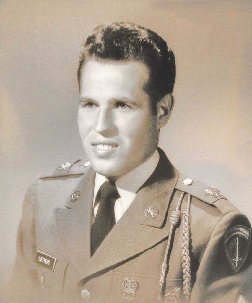 Giuseppe C. Letteri Profile Photo