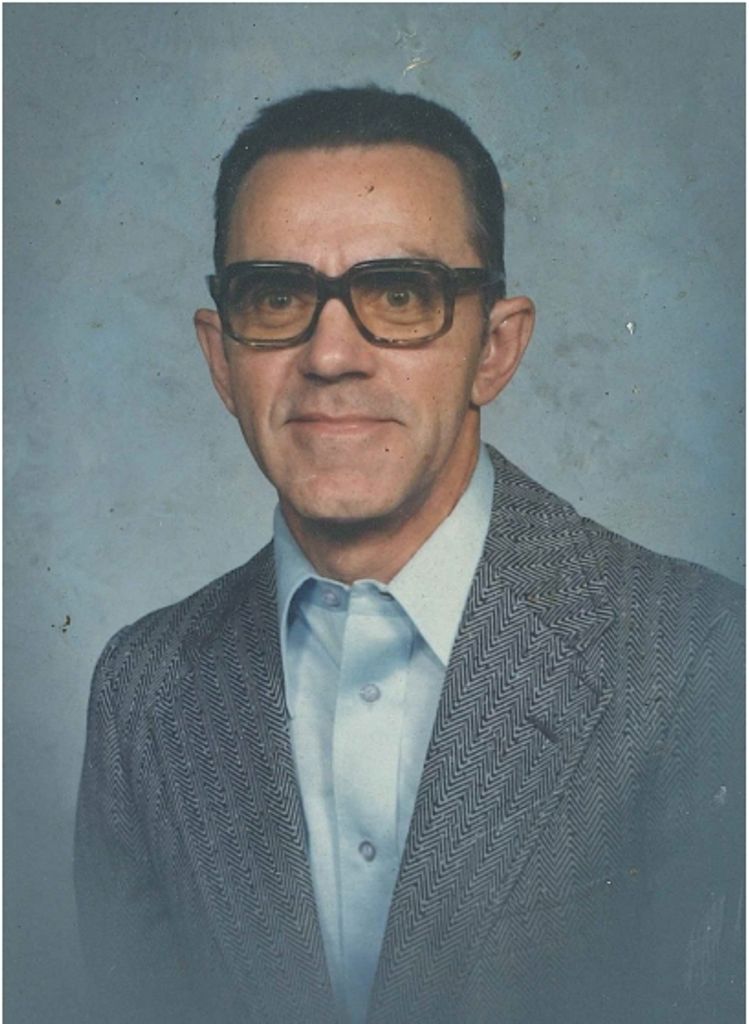 LEWIS PRESTON RICHARDSON