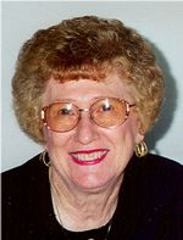 Lucille Mae Stumpf