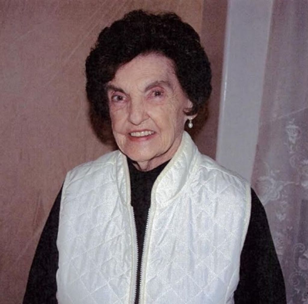 Delores “Pat” Sackett