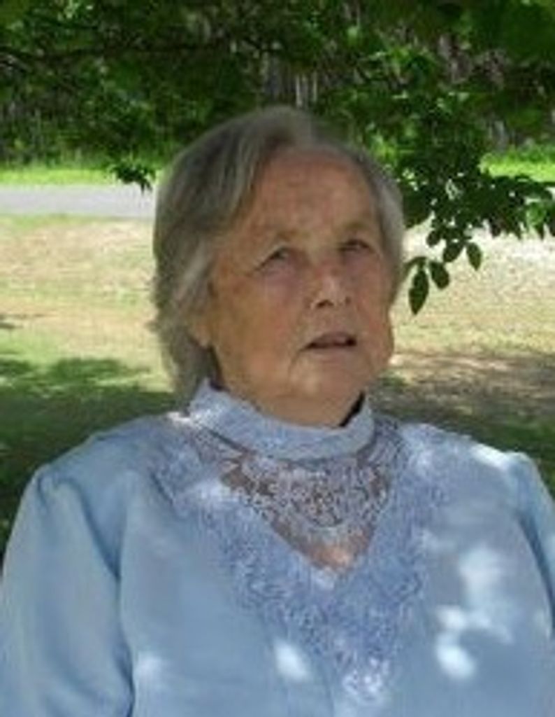 Margaret Scott