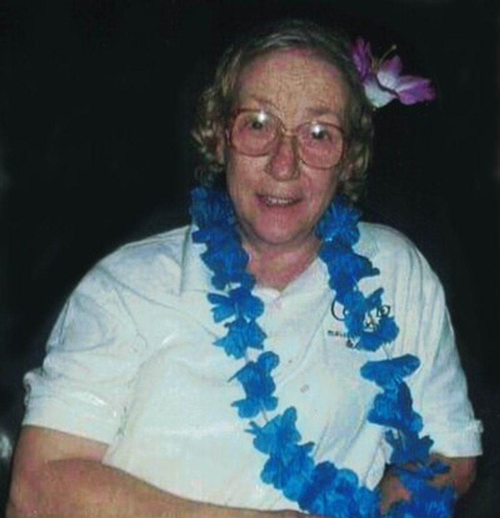 Joyce "Mae" Lingerfelt