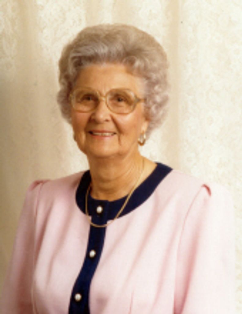 Mildred Jones