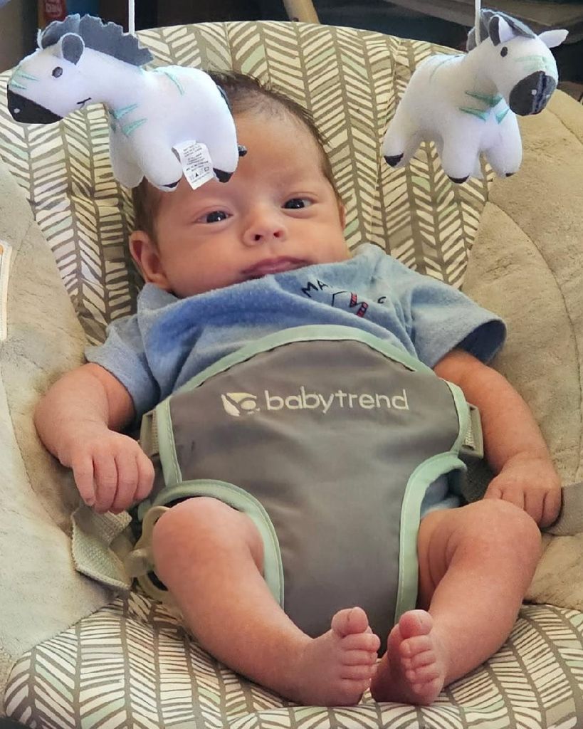 Baby Jasper Leon Profile Photo