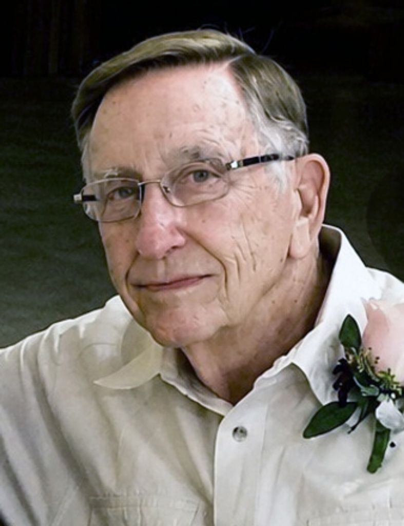 Rev. Lindley Oscar Jones
