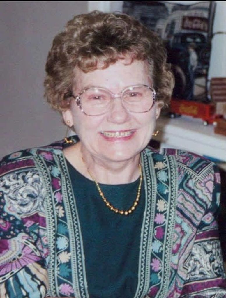 Mary Genevie Hamilton