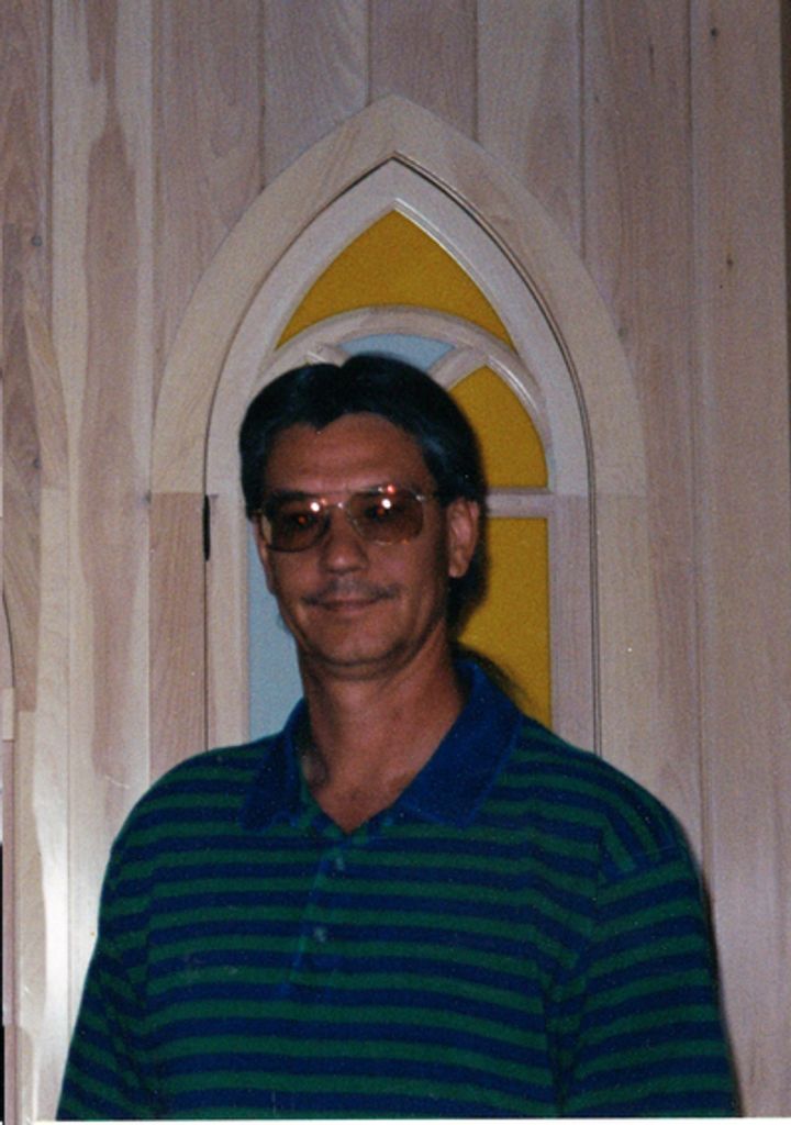 Terry Don Blackburn Profile Photo