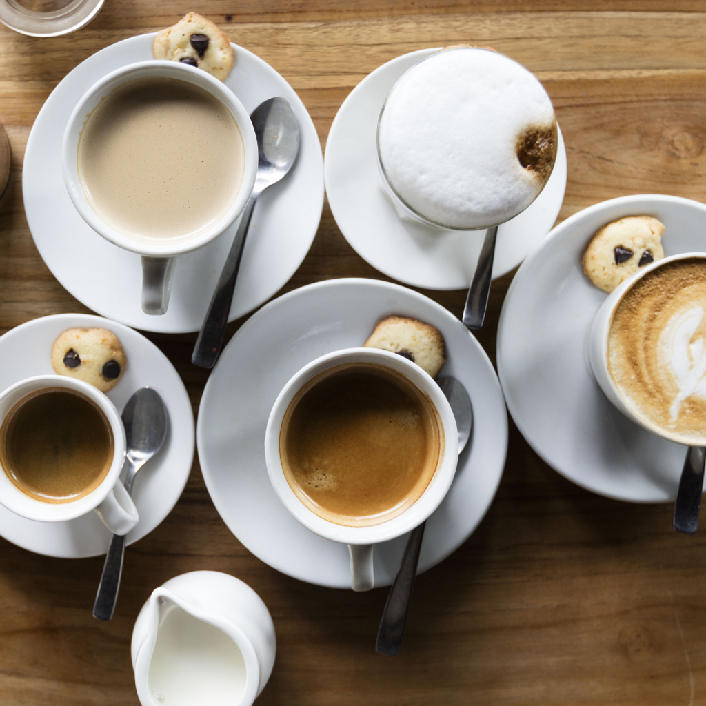 Coffee & Conversation Social Support Group