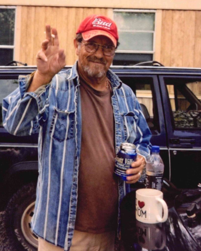 Ernie Lee "Pappy" Weston Profile Photo