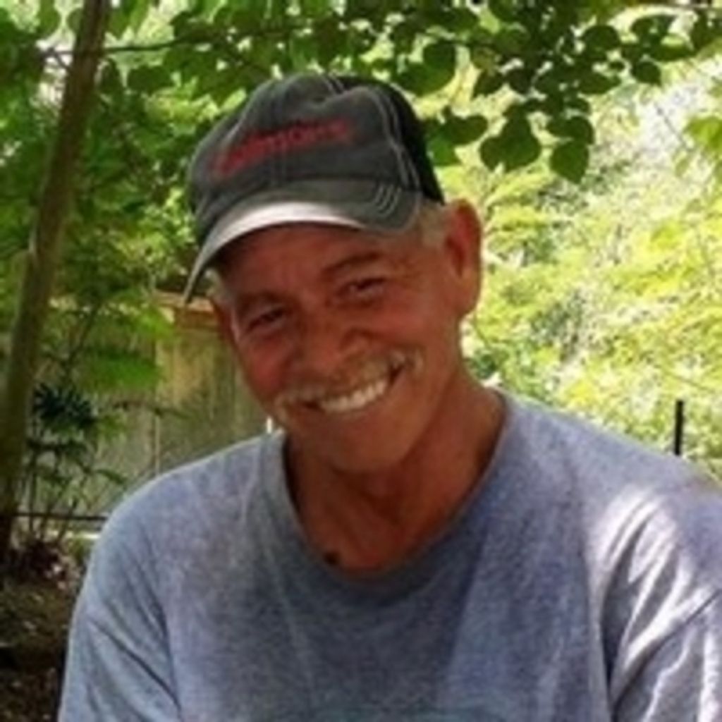 Patrick Ray Hamner Profile Photo