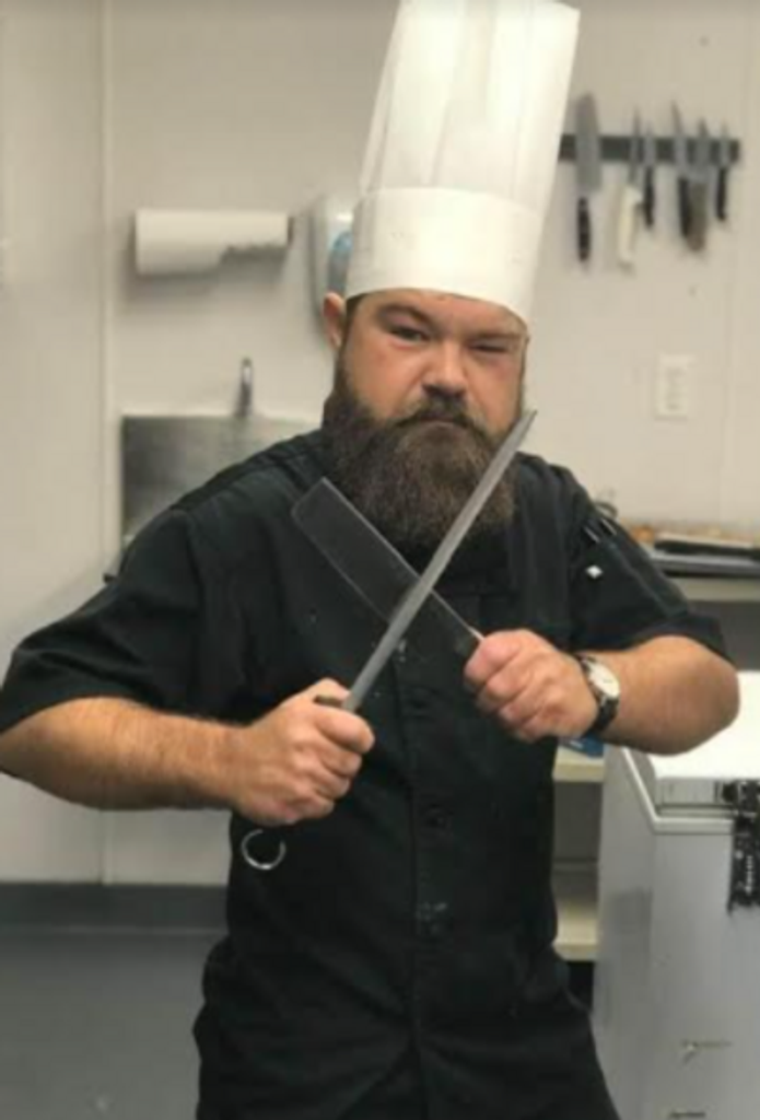 Christopher David Clark Profile Photo