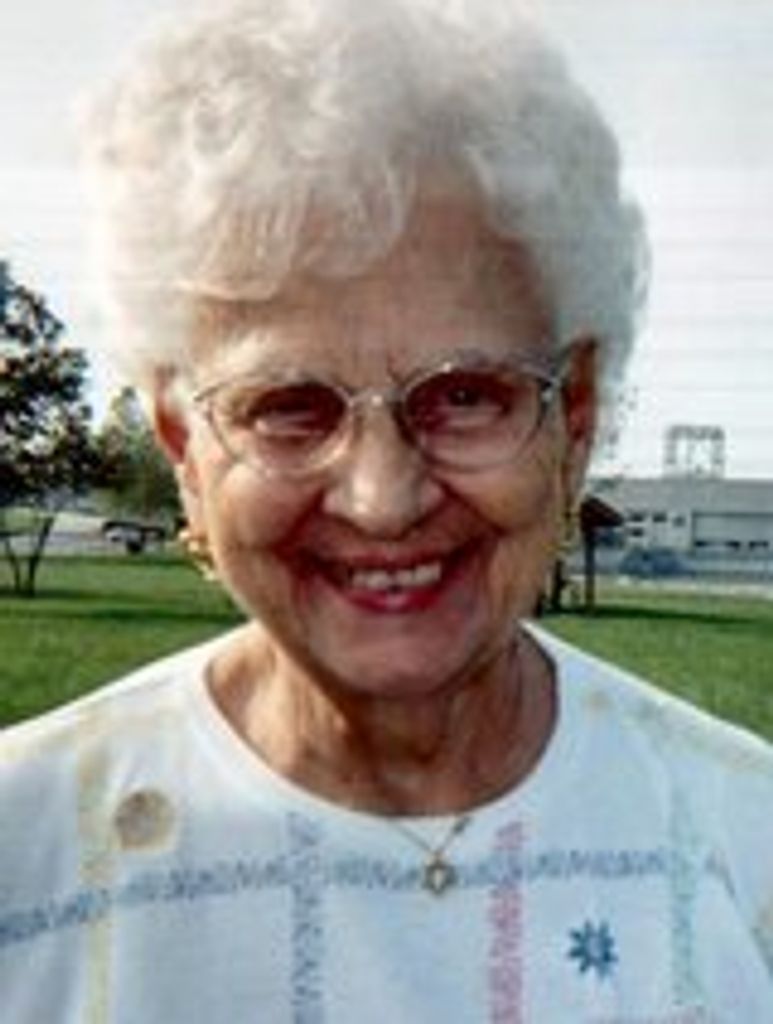Mildred Dyer