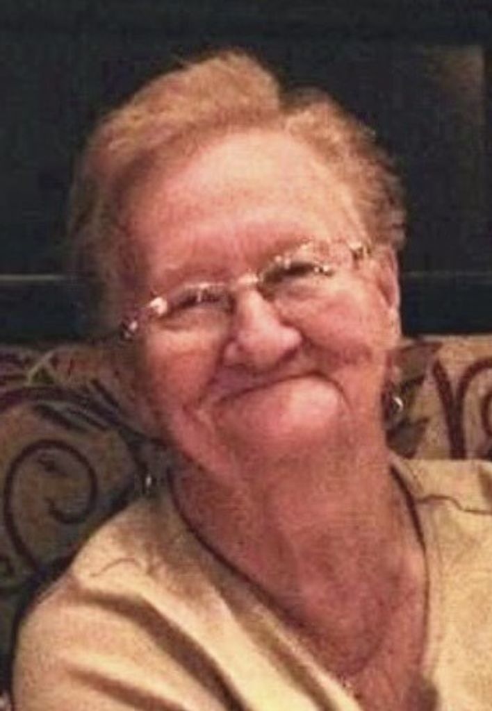 Janet Evelyn (Goddard)  Elder
