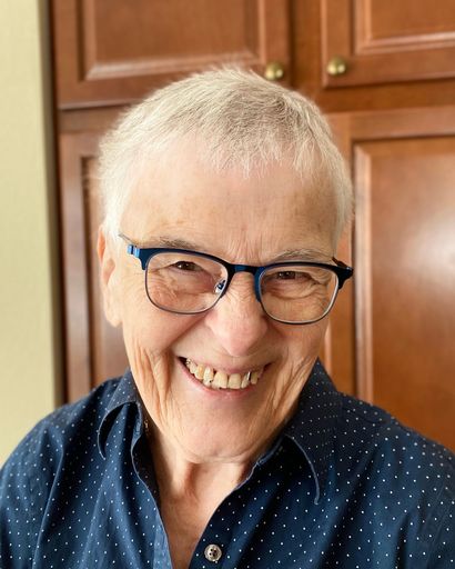 Janet M. Brown's obituary image