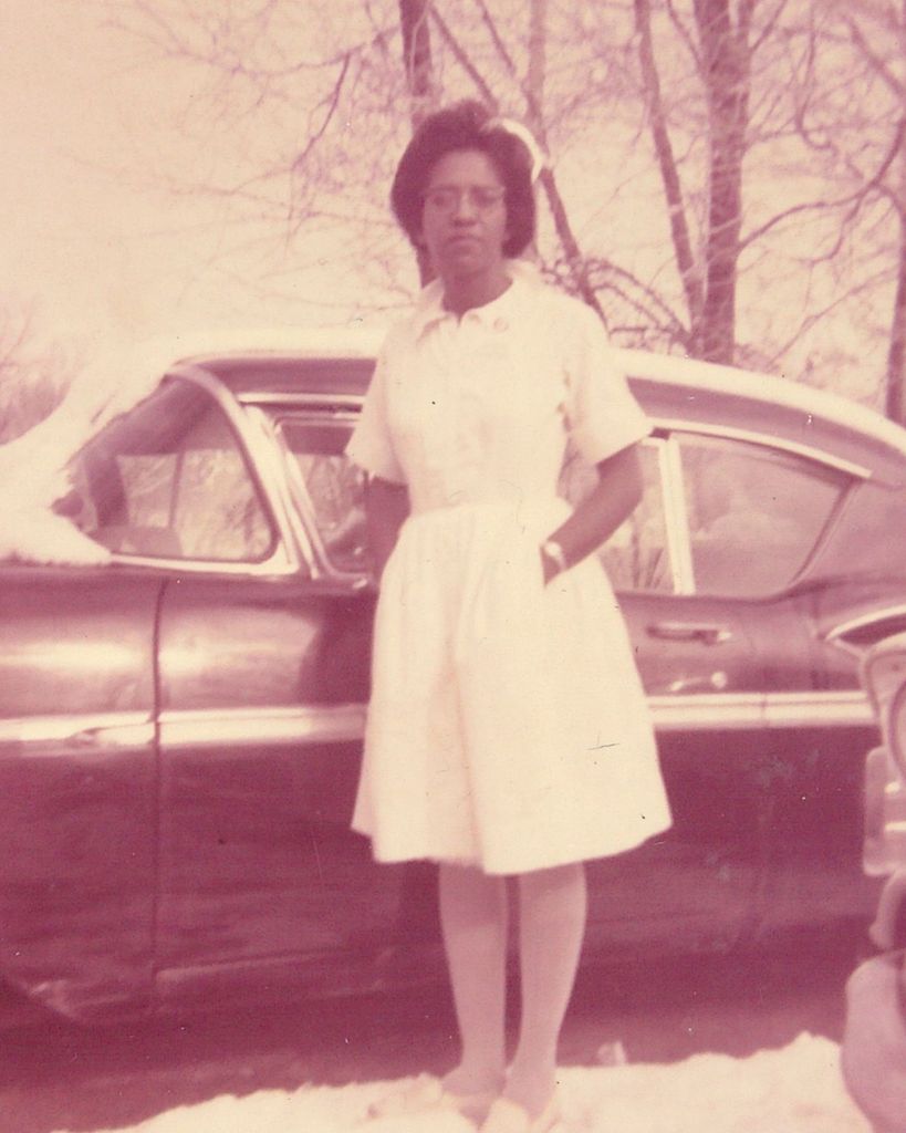 Mary Louise Sanders
