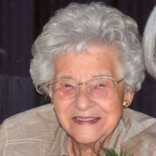 Persis Marguerite Ford "Birdie" Profile Photo