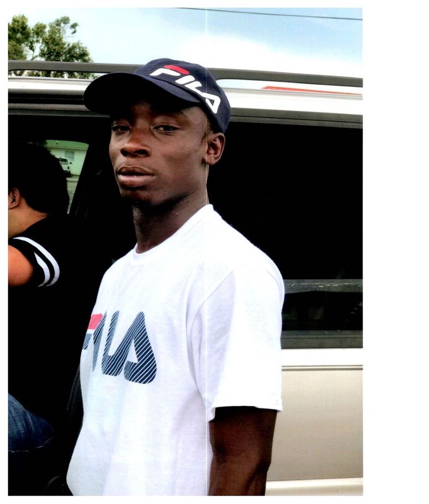 Eddie Daiquan Grant